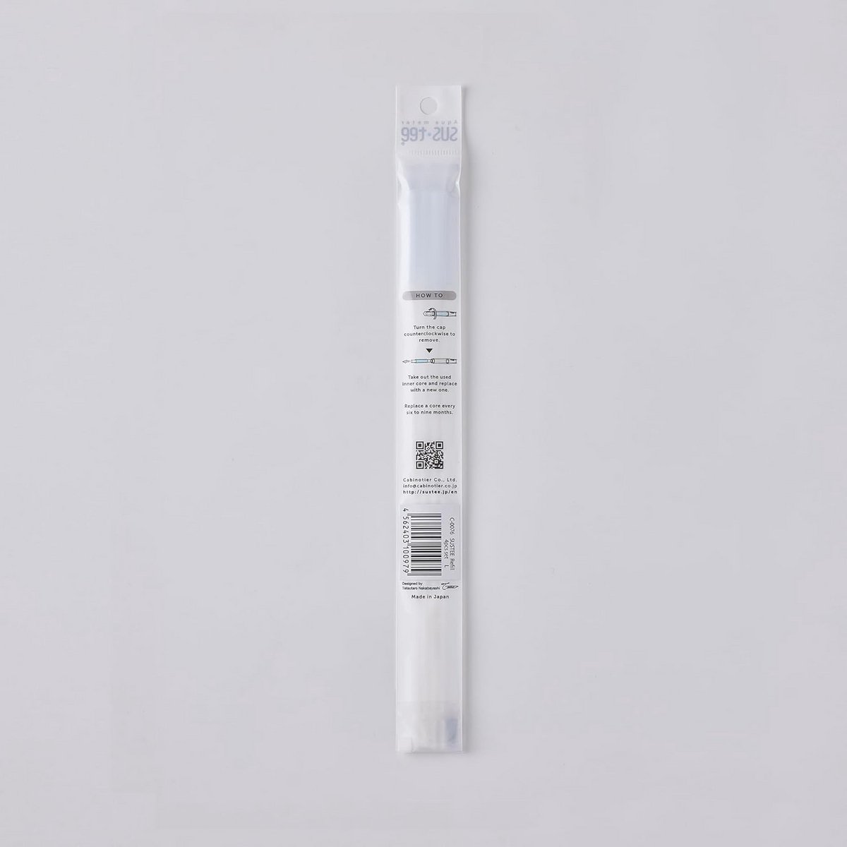 Vervangingssticks voor Planten Watermeter Grote Set van 4