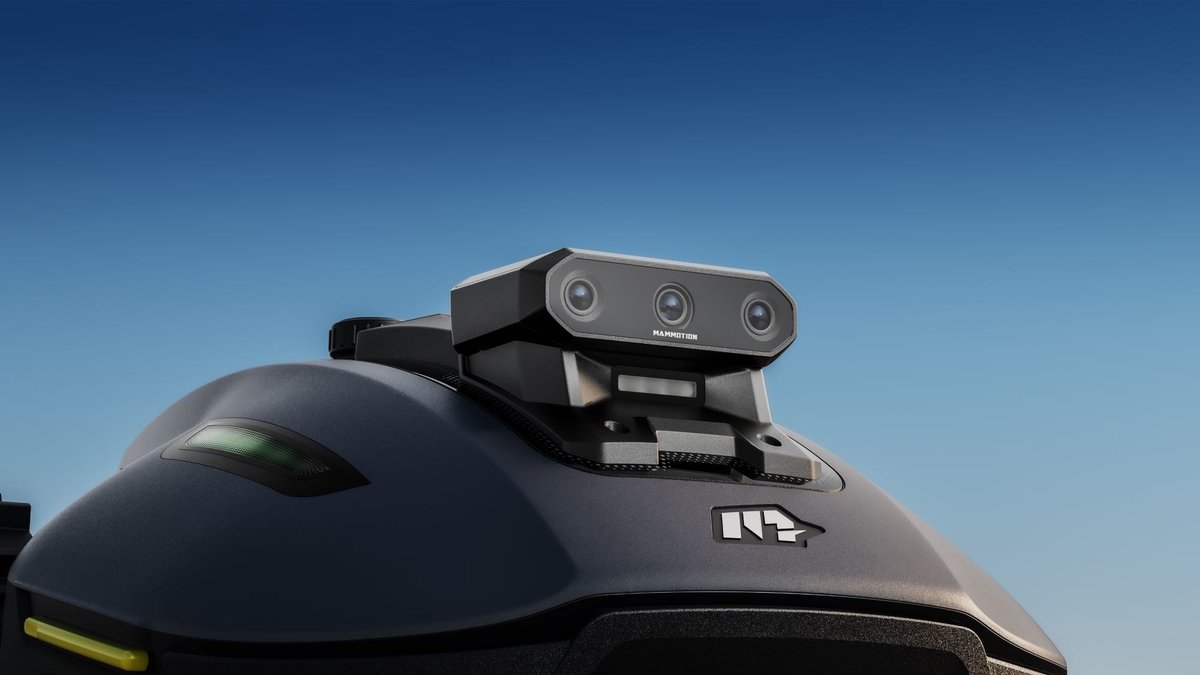 Mammotion Yuka Mini 2 800R Draadloze Robotmaaier met - afbeelding 2