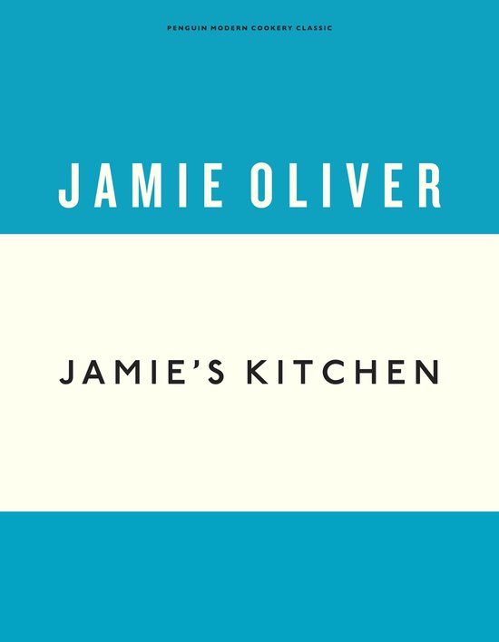 Anniversary Editions 4 - Jamie's Kitchen - cover
