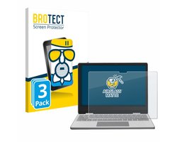 BROTECT - Screenprotector voor Framework Laptop 12 - Folie Beschermfolie Beschermglas matte 3 Stuks