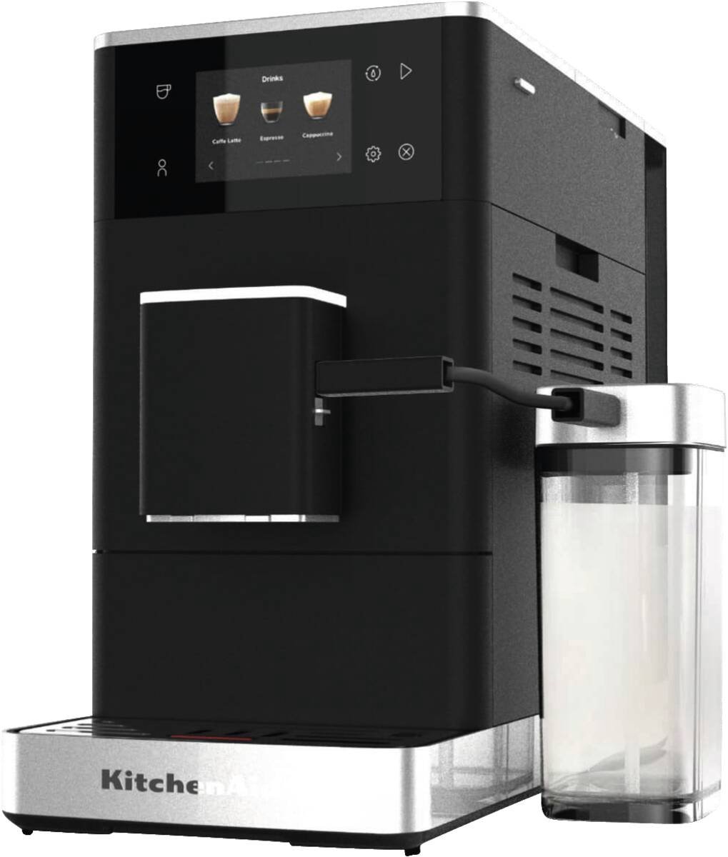KitchenAid 5KES8454EBM Volledig automatisch Espressomachine 1,8 l