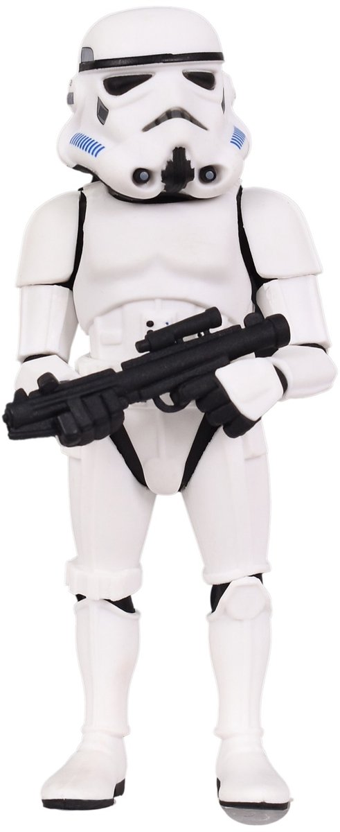 MINIX Movie #130 Stormtrooper Soldier Collectible Figure 12 cm
