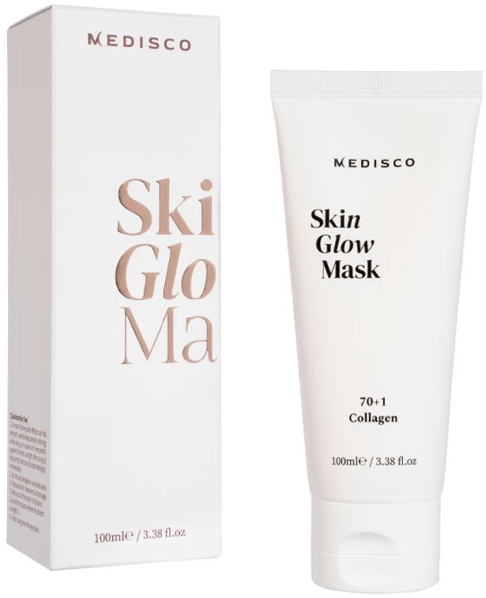 Medisco SkinGlow peel-off masker 100 ml