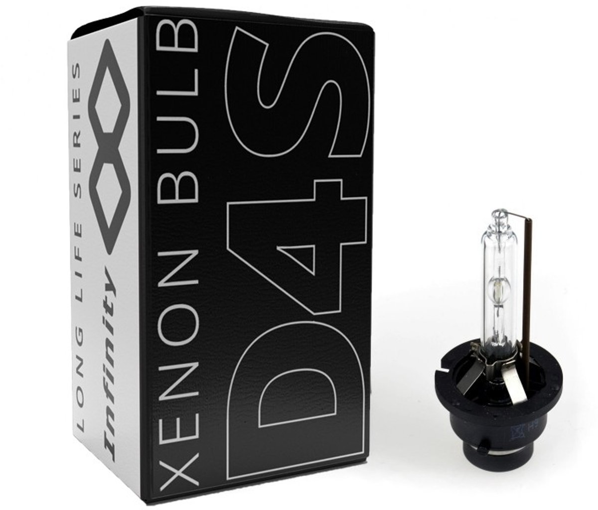 Einparts Xenonlamp Epd4Sll Voor Auto's Lange Levensduur 4800K 35W Rendement