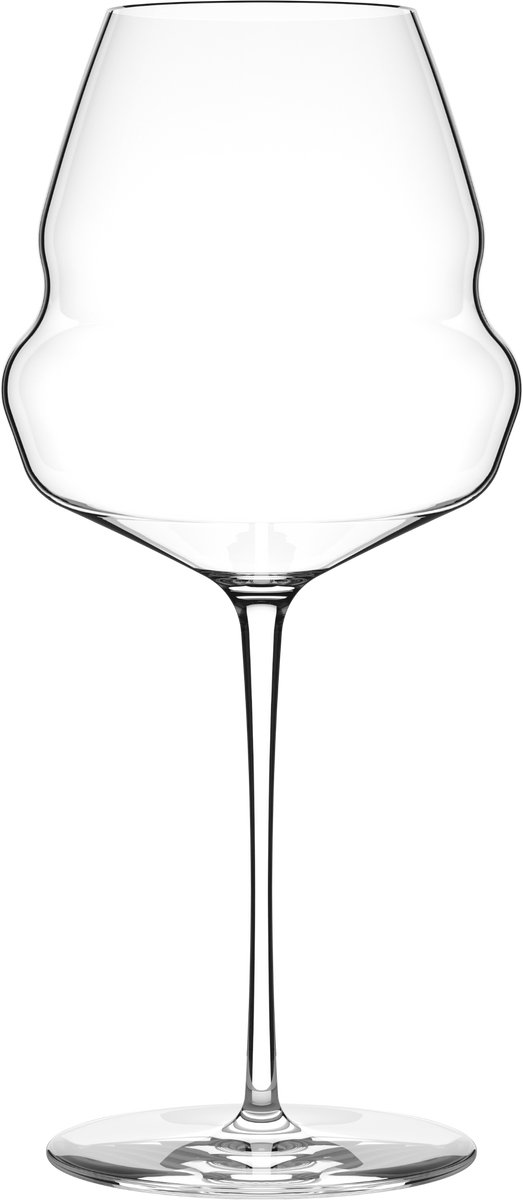Stölzle Lausitz Wijnglas Cocoon 71 cl – Kristalglas – Vaatwasmachinebestendig – Set van 6