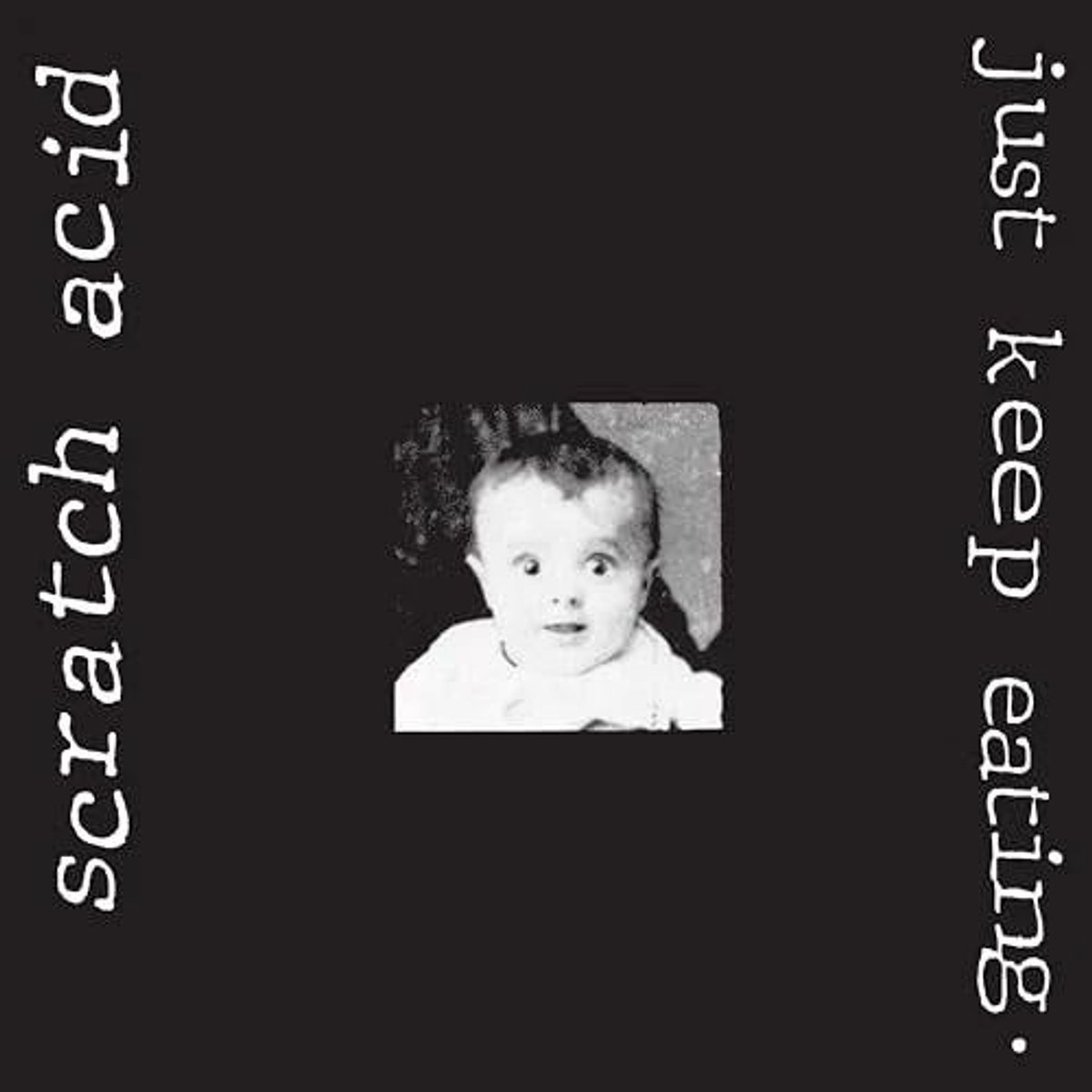 Scratch Acid - Just Keep Eating (LP) (Coloured Vinyl)