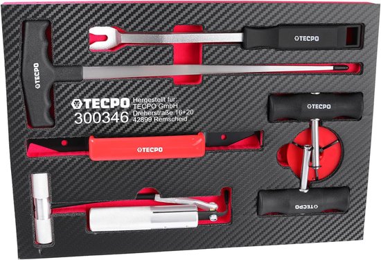 Voorruit reparatieset - Glas reparatie - Scheur herstellen - Dubbele zuiger - 425 cm lengte van Merkloos — afbeelding 4