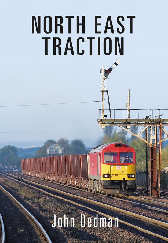 North East Traction - cover