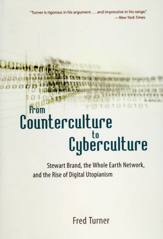 From Counterculture to Cyberculture - cover