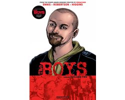 The Boys Omnibus Vol. 2 TPB