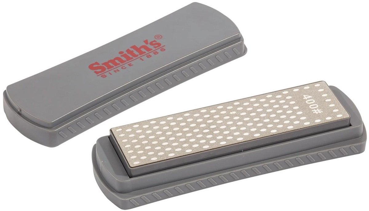 Smith's Diamant Slijpsteen 400/1000
