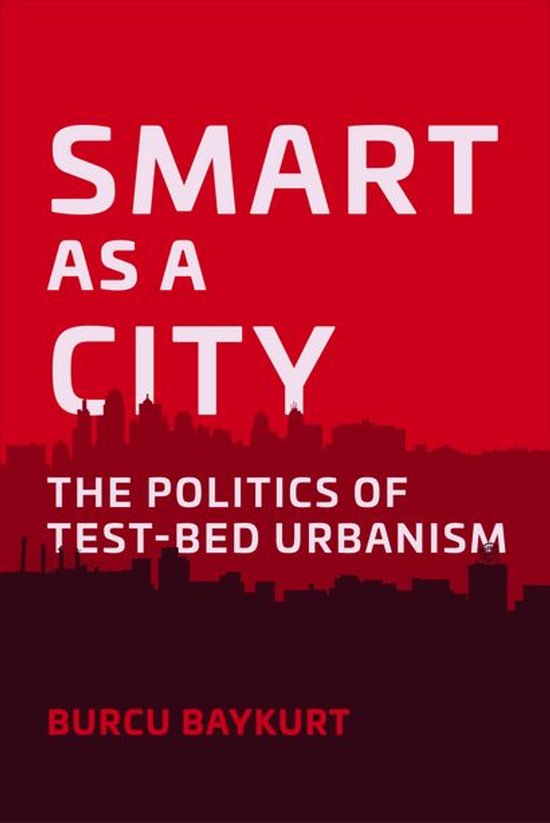 Smart as a City - cover
