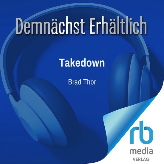 Takedown - Die Übernahme - cover