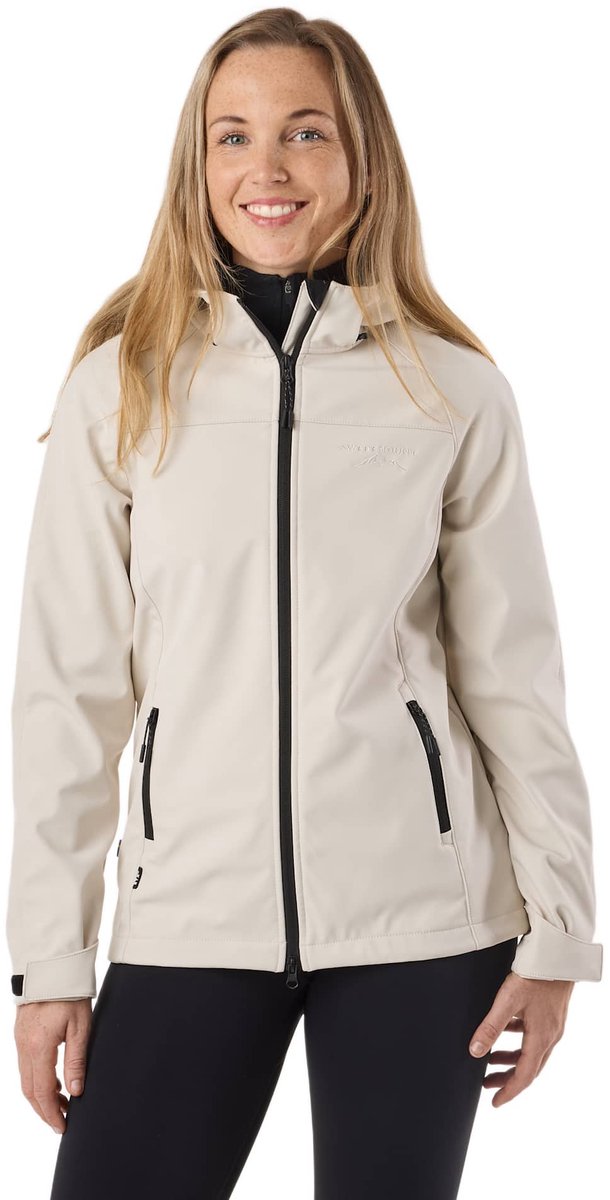 Swedemount Stryn Softshell Jas JKT SOFTSH – Damesjas Kit