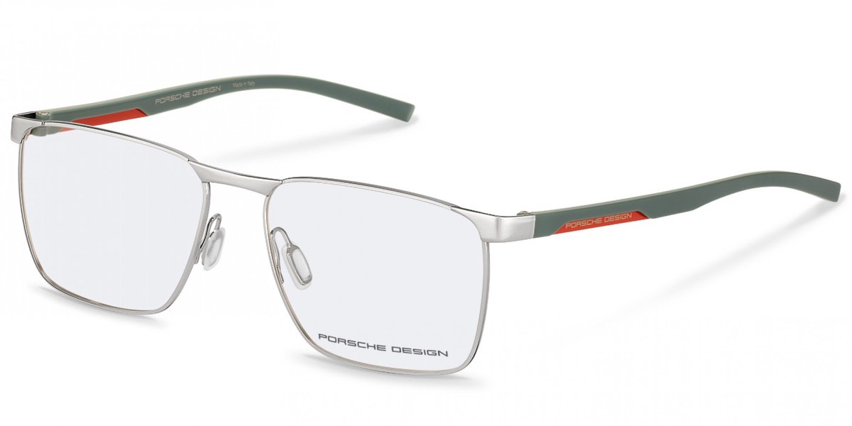 Porsche Design P8776 Palladium/grey 56/16/140 MAN Brilmonturen