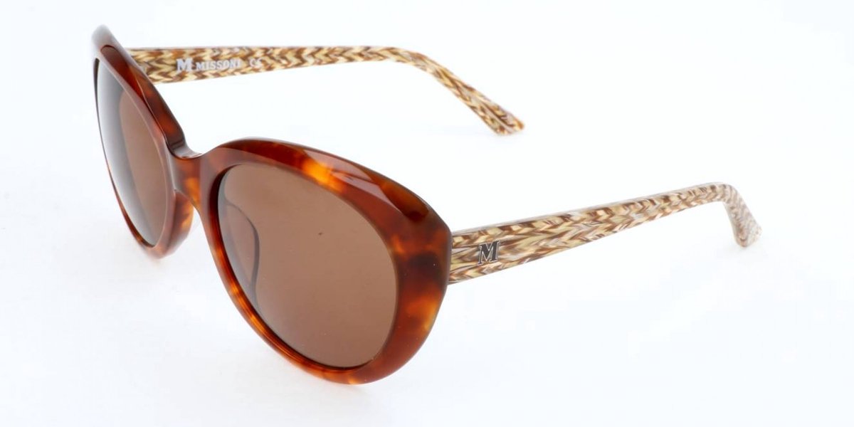 M Missoni MM584 Tortoise/stmiss 58/19/135 WOMAN Zonnebrillen