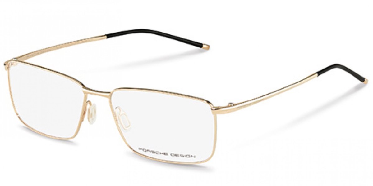 Porsche Design P8364 Gold 55/15/145 MAN Brilmonturen