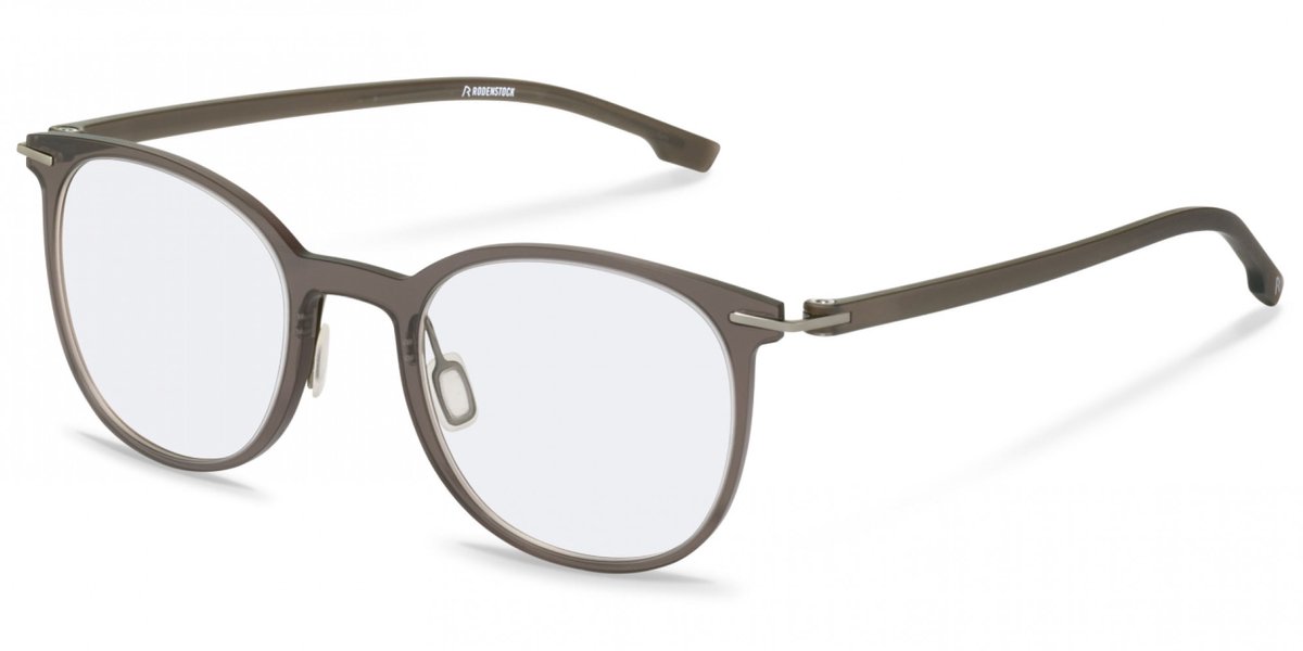 Rodenstock R5375 Brown/dark grey 50/22/145 MAN Brilmonturen