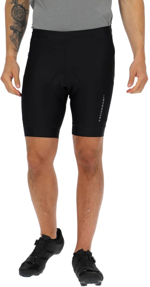 Swedemount Core Fietsshorts BIKETHGSHO – Heren – Maat 2XL