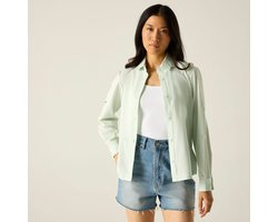 Dames anti-insect reisshirt met lange mouwen