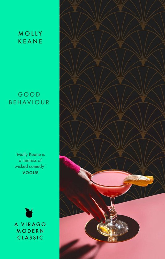 Good Behaviour - cover