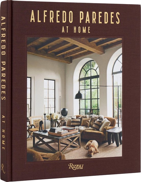 Alfredo Paredes at Home - cover