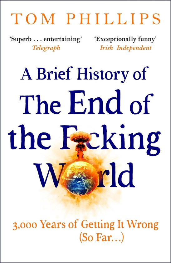 A Brief History Of The End Of The F*cking World