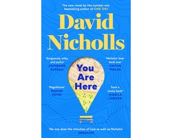 Omslag van You Are Here