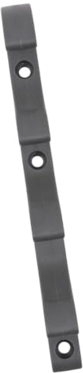 Muurbracket voor 8 hengels - Stevige opbergoplossing voor spin- en baitcaster molens — afbeelding 2