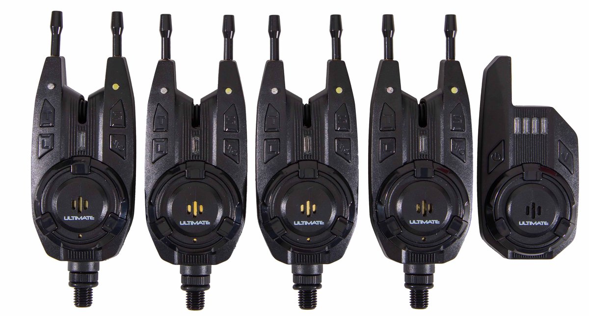 Ultimate Alerta Beetmelderset 4+1 - Beetmelder