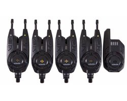 Ultimate Alerta Beetmelderset 4+1 - Beetmelder