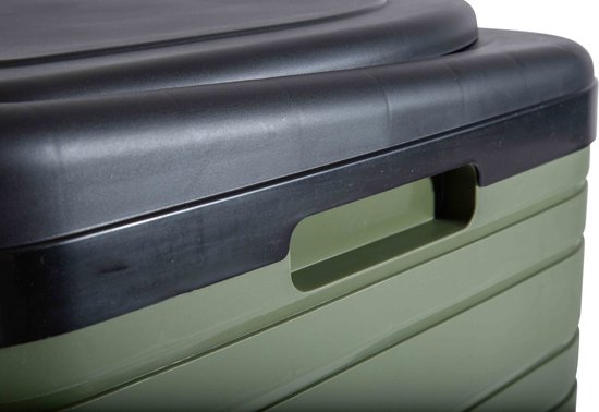 Ultimate Outdoor Foldable Toilet - Kampeerspullen van Ultimate — afbeelding 4