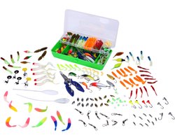 Fish4All Trout Lure Box (151pcs) - Kunstaas Set