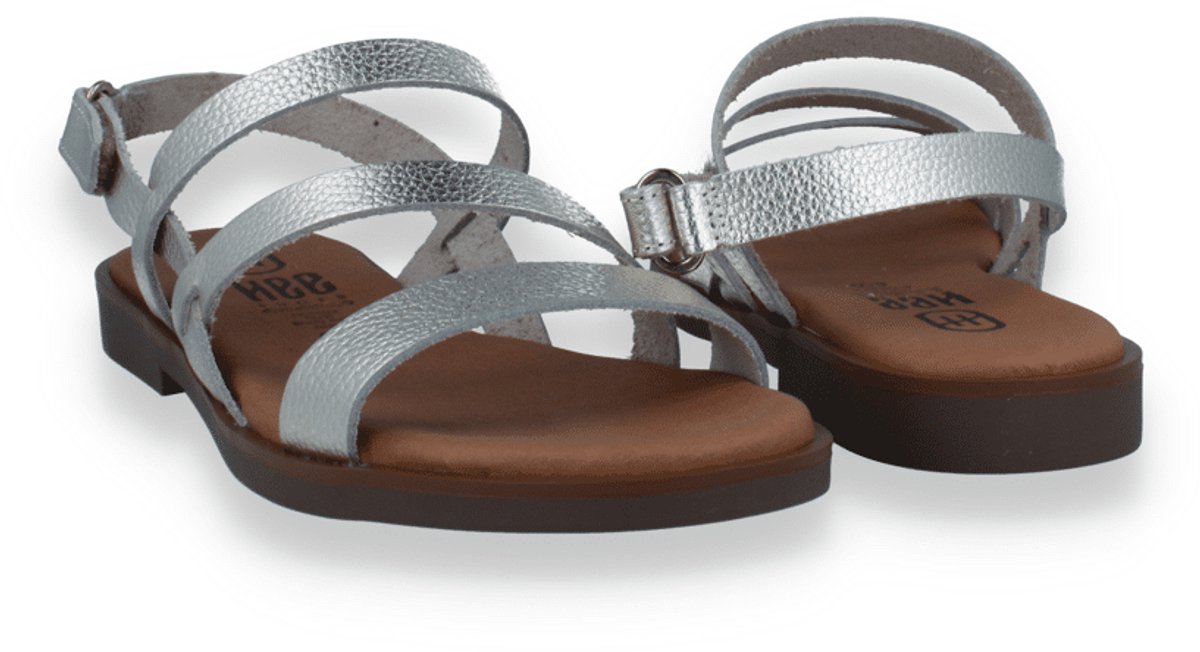 Hee! Dames Sandaal | Goud | Maat: 37
