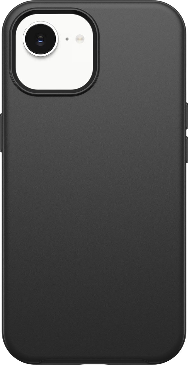 Otterbox Symmetry MagSafe geschikt voor iPhone 15 / 14 / 13 hoesje - Zwart