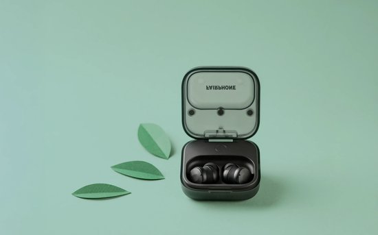 Fairphone Fairbuds True Wireless Earbuds - Zwart