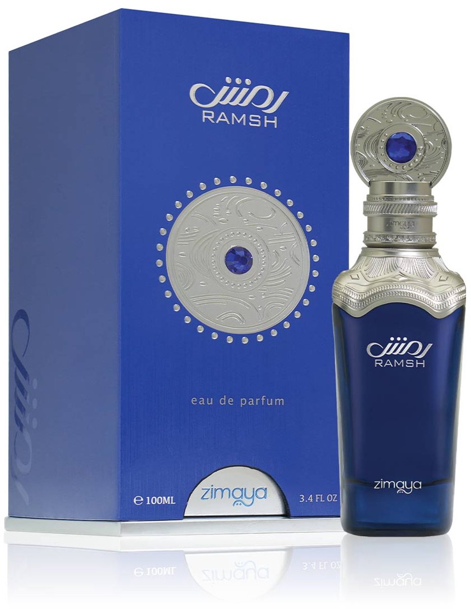 Zimaya Ramsh Imperium Eau De Parfum 100 ml (man)
