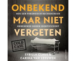 Onbekend maar niet vergeten