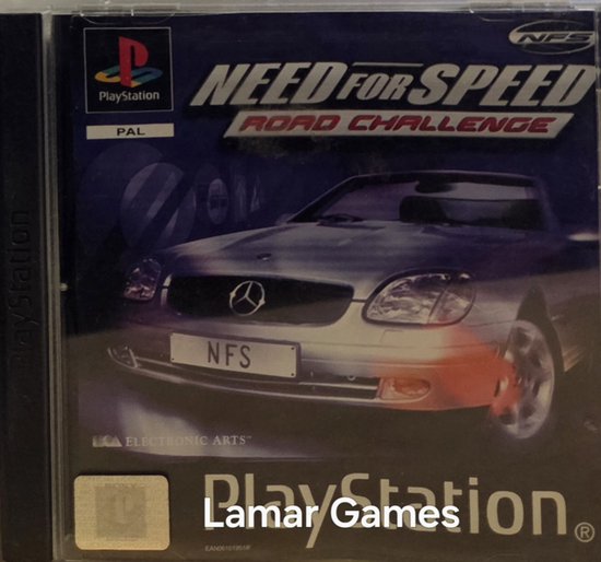 Need For Speed Road Challenge EA PC (Gebraucht) in Schongau für CHF 16