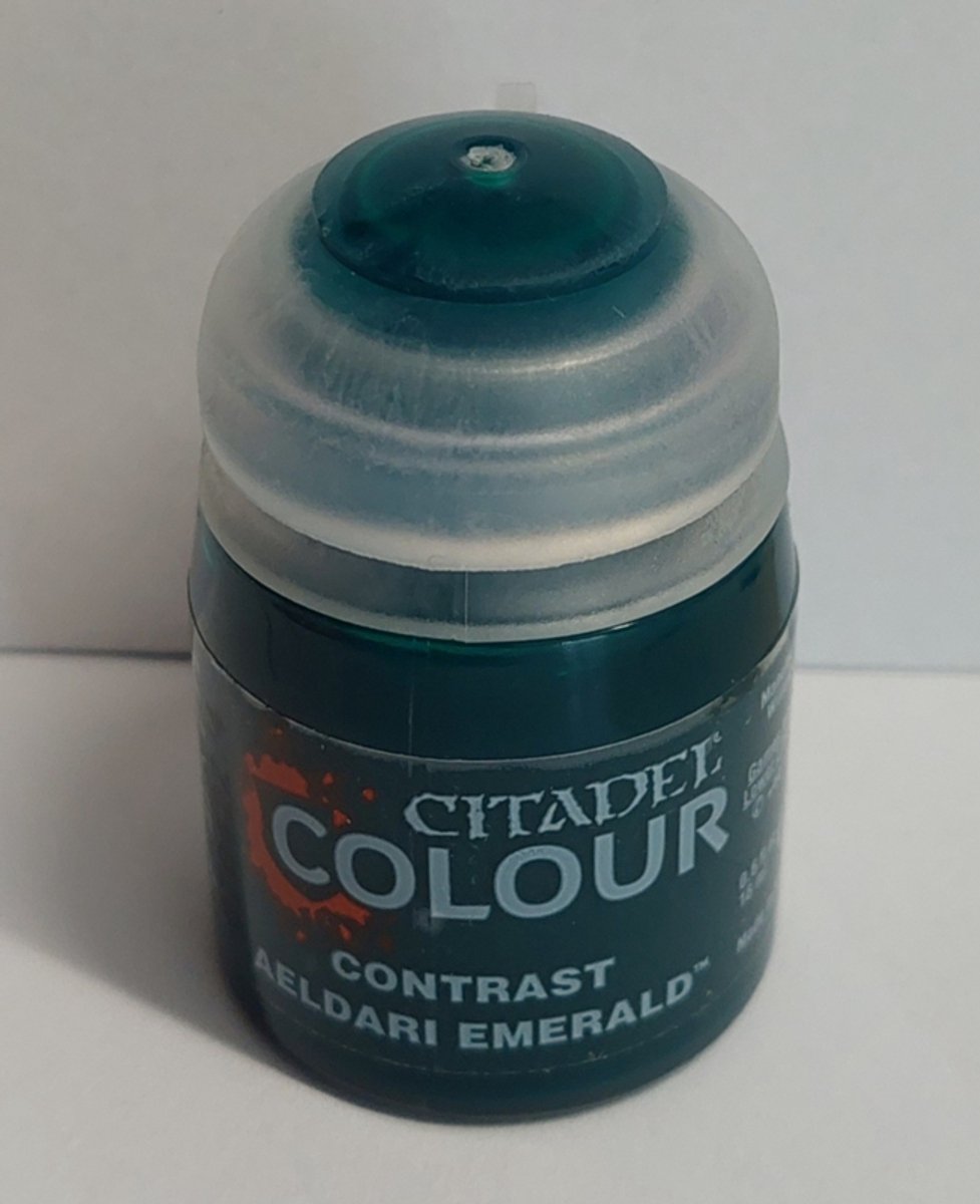 Citadel – Paint – Contrast Aeldari Emerald – 29-48