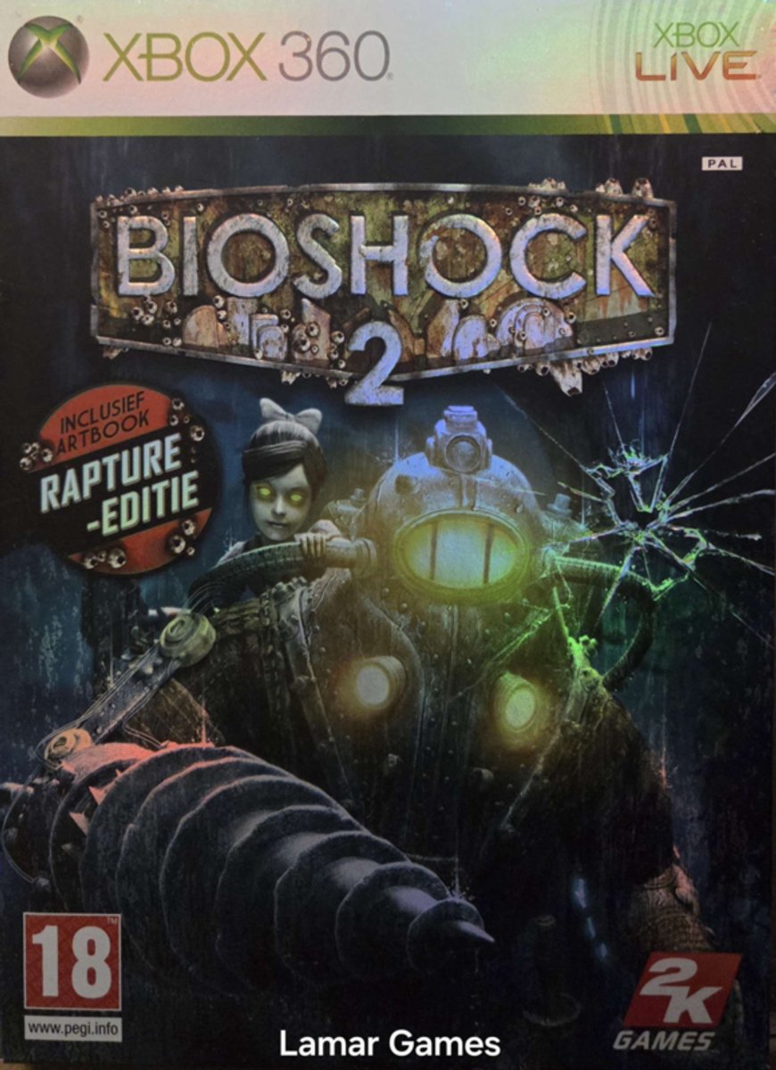 Bioshock 2 - Rapture Edition