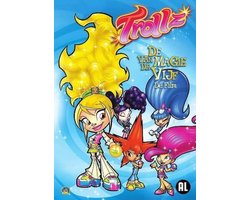 Trollz-De Magie Van De Vijf