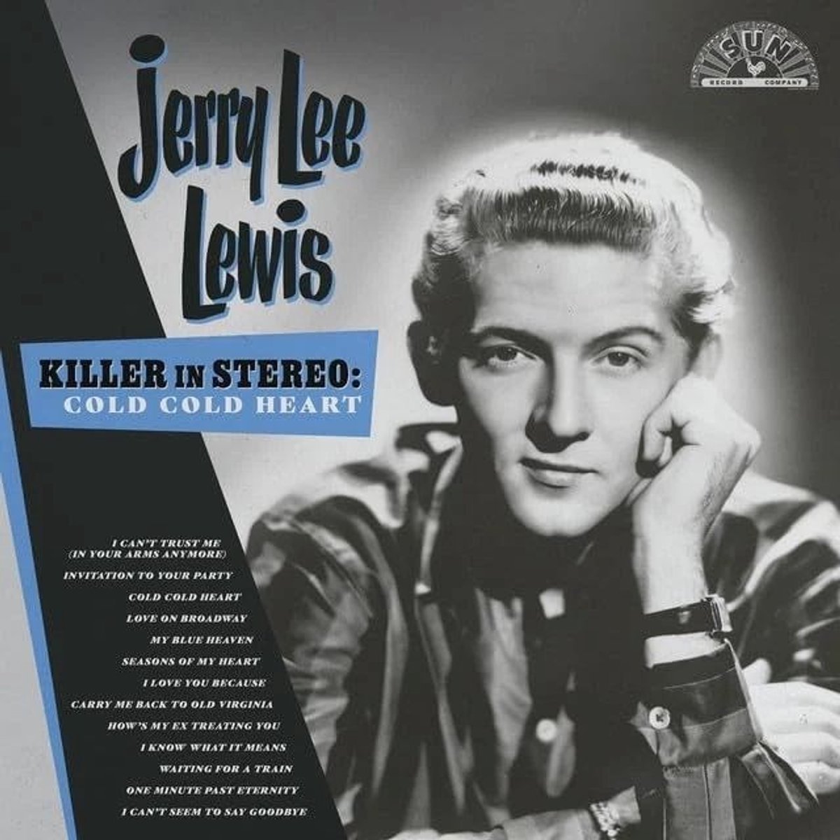 Jerry Lee Lewis - Killer In Stereo: Cold, Cold Heart (CD)