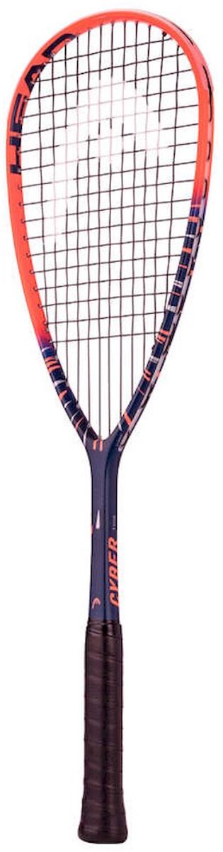 HEAD cyber tour squash racquet Squash racket heren Meerkleurig Multicolor