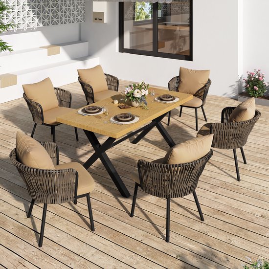 De Beste Loungeset Tuin 2026: Wat Is Het Waard?