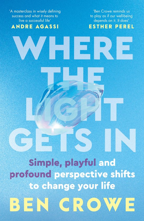 Where the Light Gets In - cover