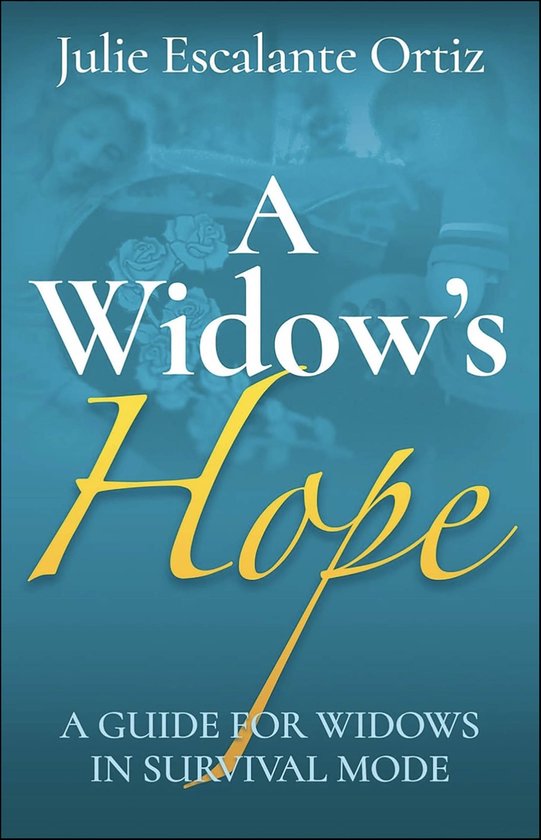 A Widow's Hope - cover