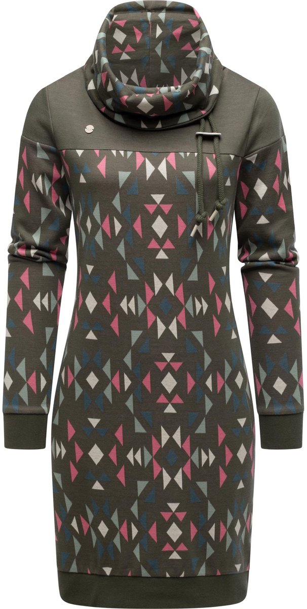 Ragwear Dames zweetjurk