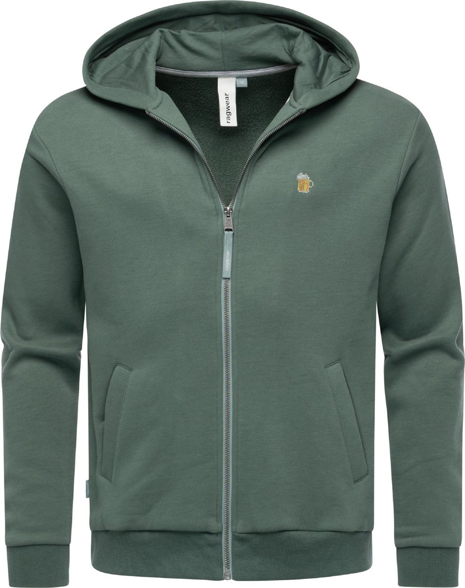 Ragwear heren Zweetjas