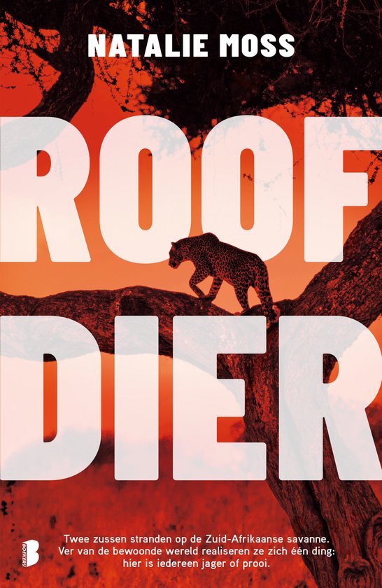 Roofdier - cover